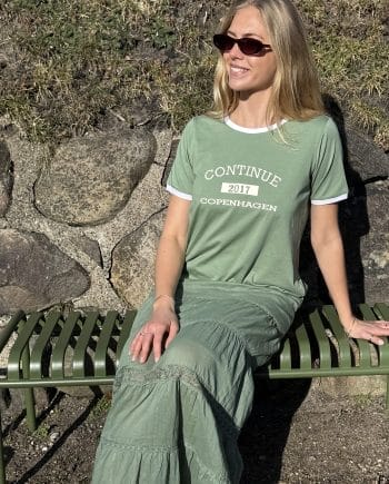 Continue Dea T-Shirt Army