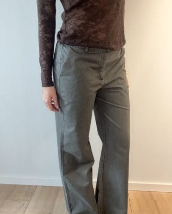 Continue Roberta Bukser Army