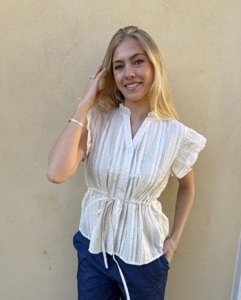 Continue Sol Top Creme