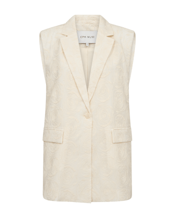 Copenhagen Muse Bloomie Vest Angora