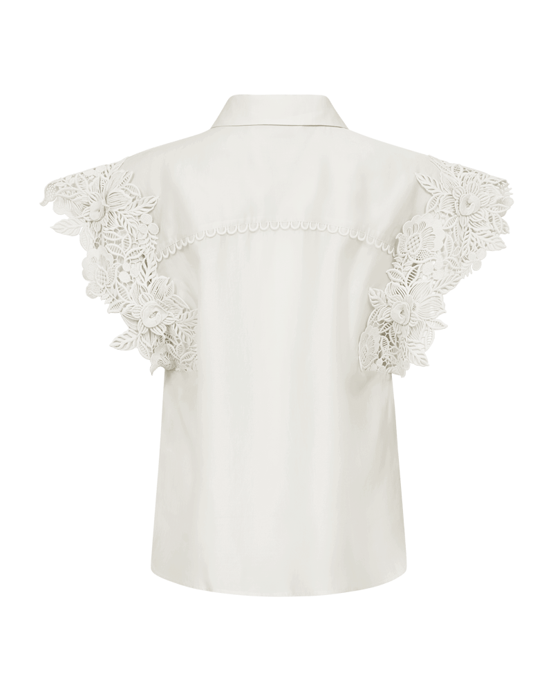 Copenhagen Muse Molly Top Jet Stream