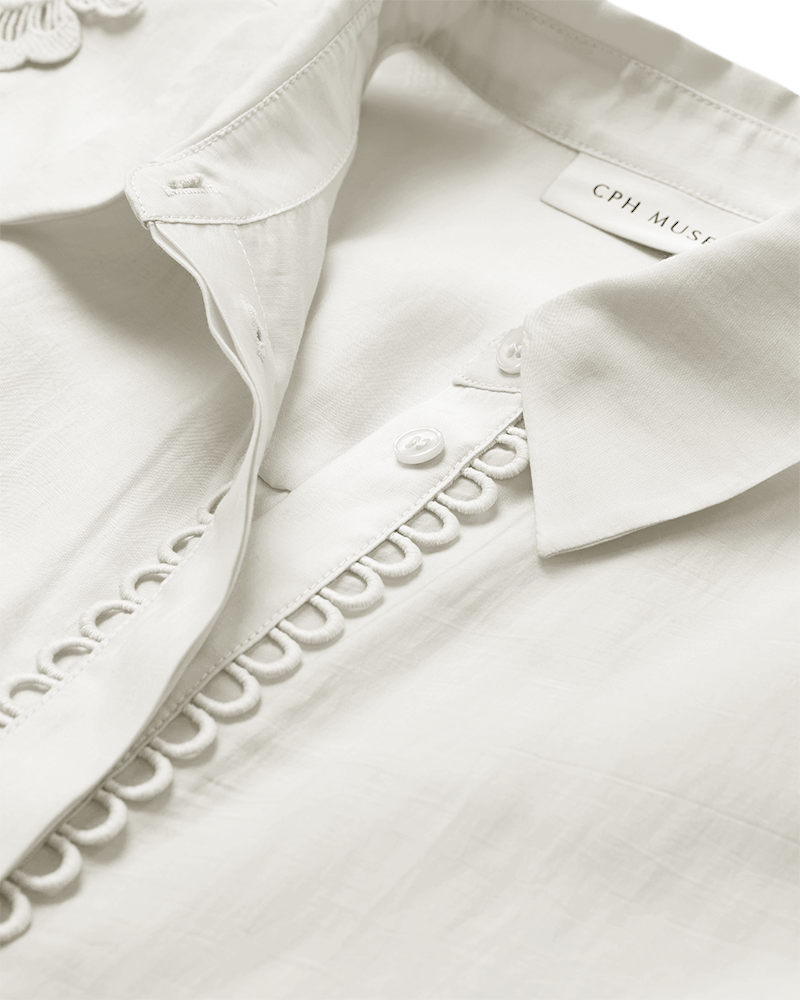 Copenhagen Muse Molly Top Jet Stream