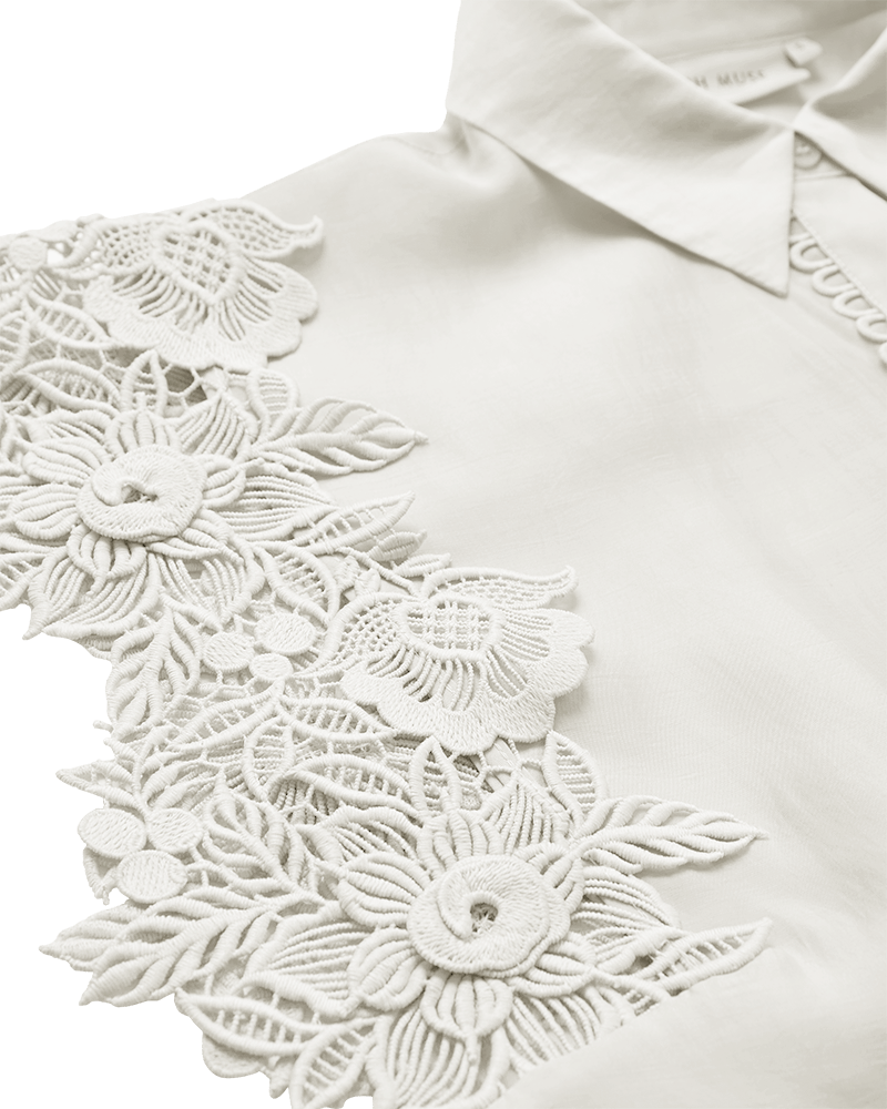 Copenhagen Muse Molly Top Jet Stream