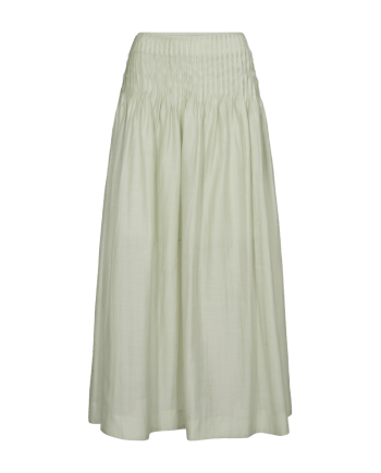 Copenhagen Muse Molly Nederdel Green Tint