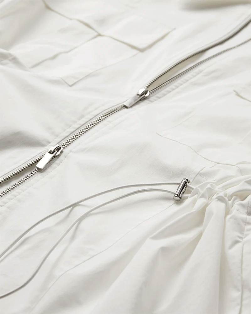 Copenhagen Muse Sandra Jakke Bright White