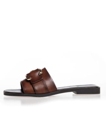 Copenhagen Shoes 'Kiss' Sandal Brun