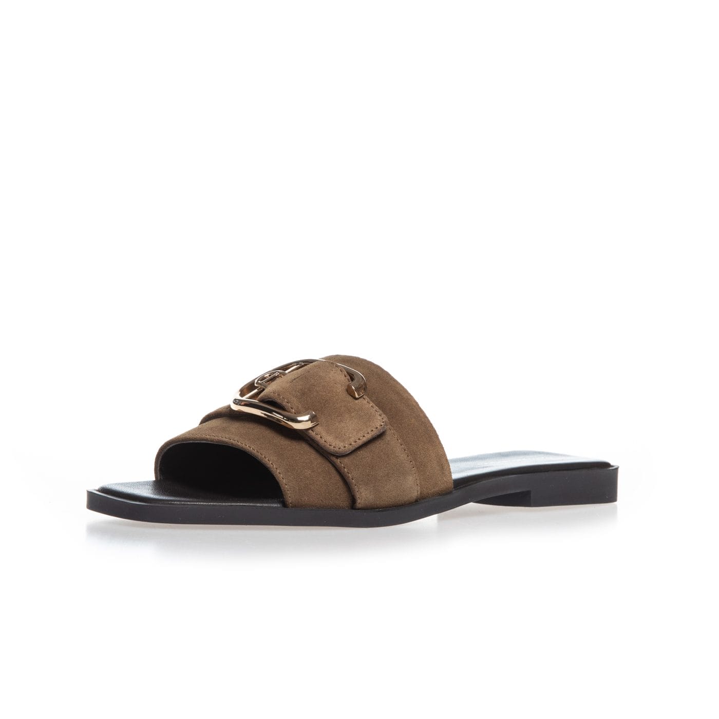 Copenhagen Shoes 'Kiss' Sandal Ruskind Camel