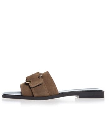 Copenhagen Shoes 'Kiss' Sandal Ruskind Camel
