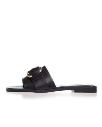 Copenhagen Shoes 'Kiss' Sandal Sort