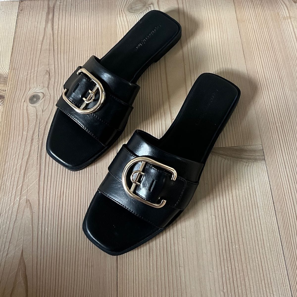 Copenhagen Shoes 'Kiss' Sandal Sort