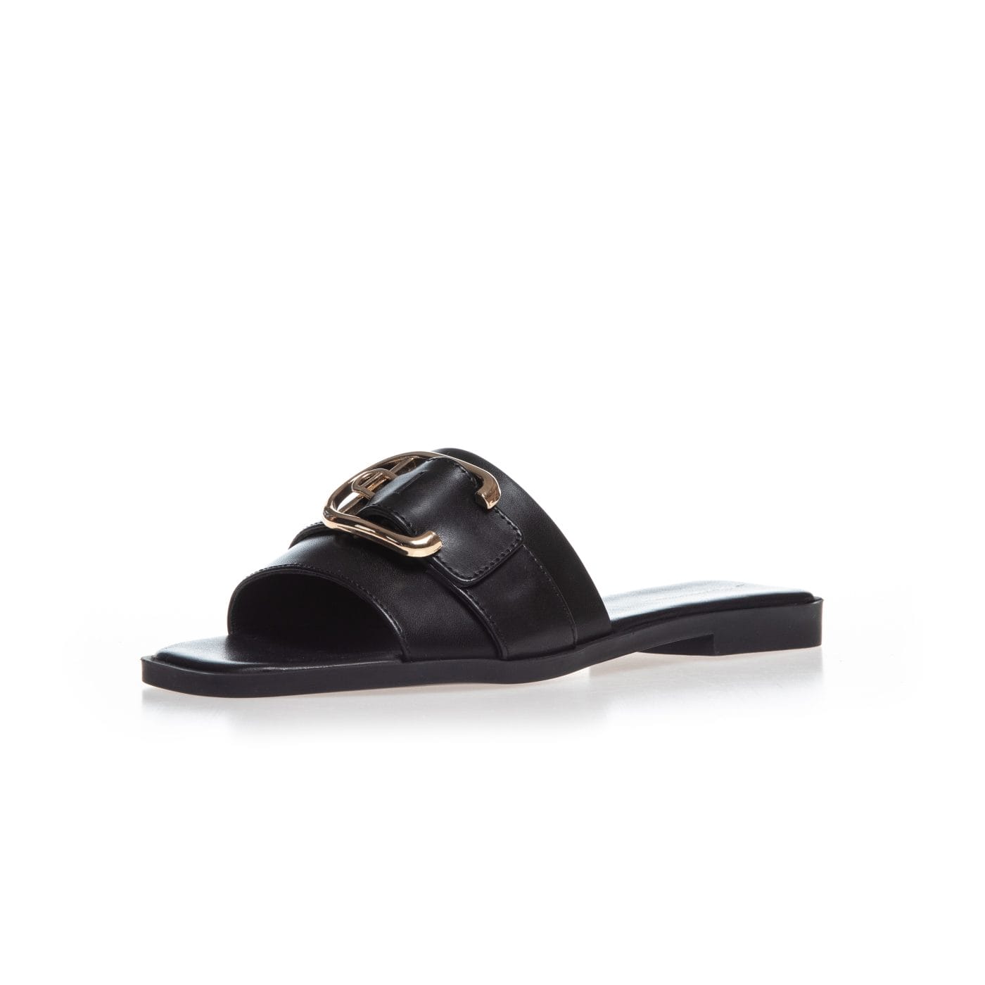 Copenhagen Shoes 'Kiss' Sandal Sort