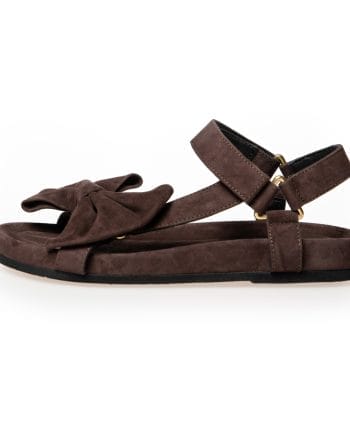 Copenhagen Shoes 'Sky And Diamonds' Sandal Brun
