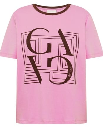 Gossia Bas T-Shirt Bubblegum