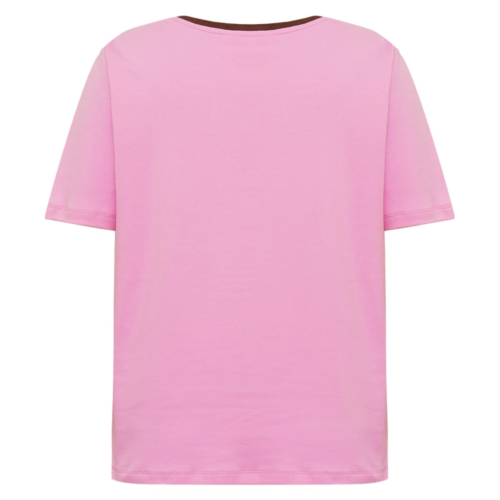 Gossia Bas T-Shirt Bubblegum