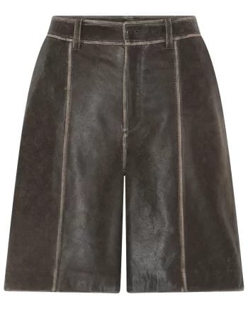 HUMBLE Oxana Shorts Brun