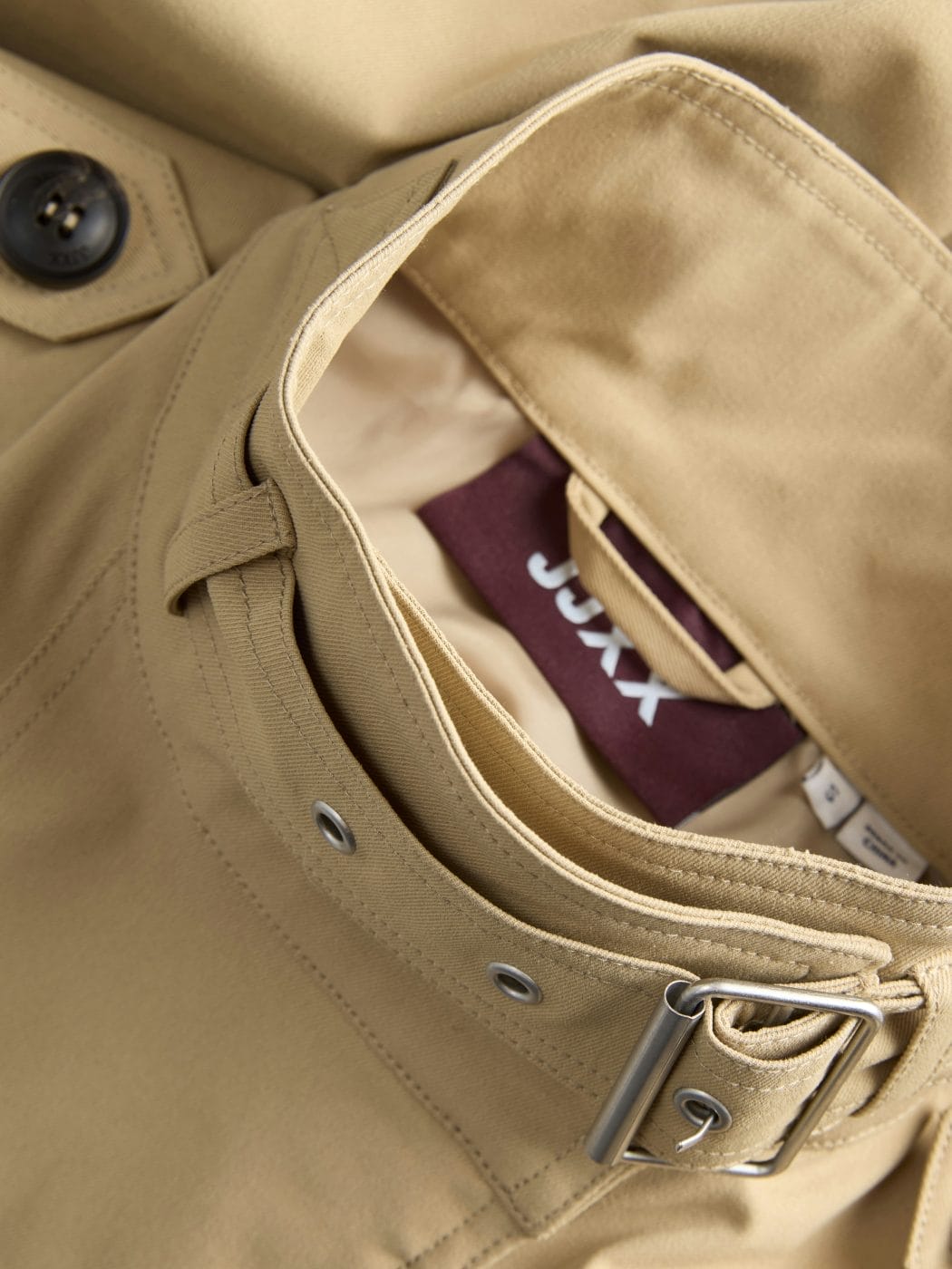 JJXX Caro Wilma Jakke Cornstalk