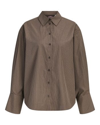 JJXX Bella Bluse Demitasse/Check