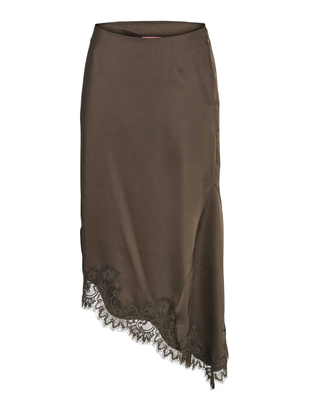 JJXX Vima Satin Lace Nederdel Demitasse