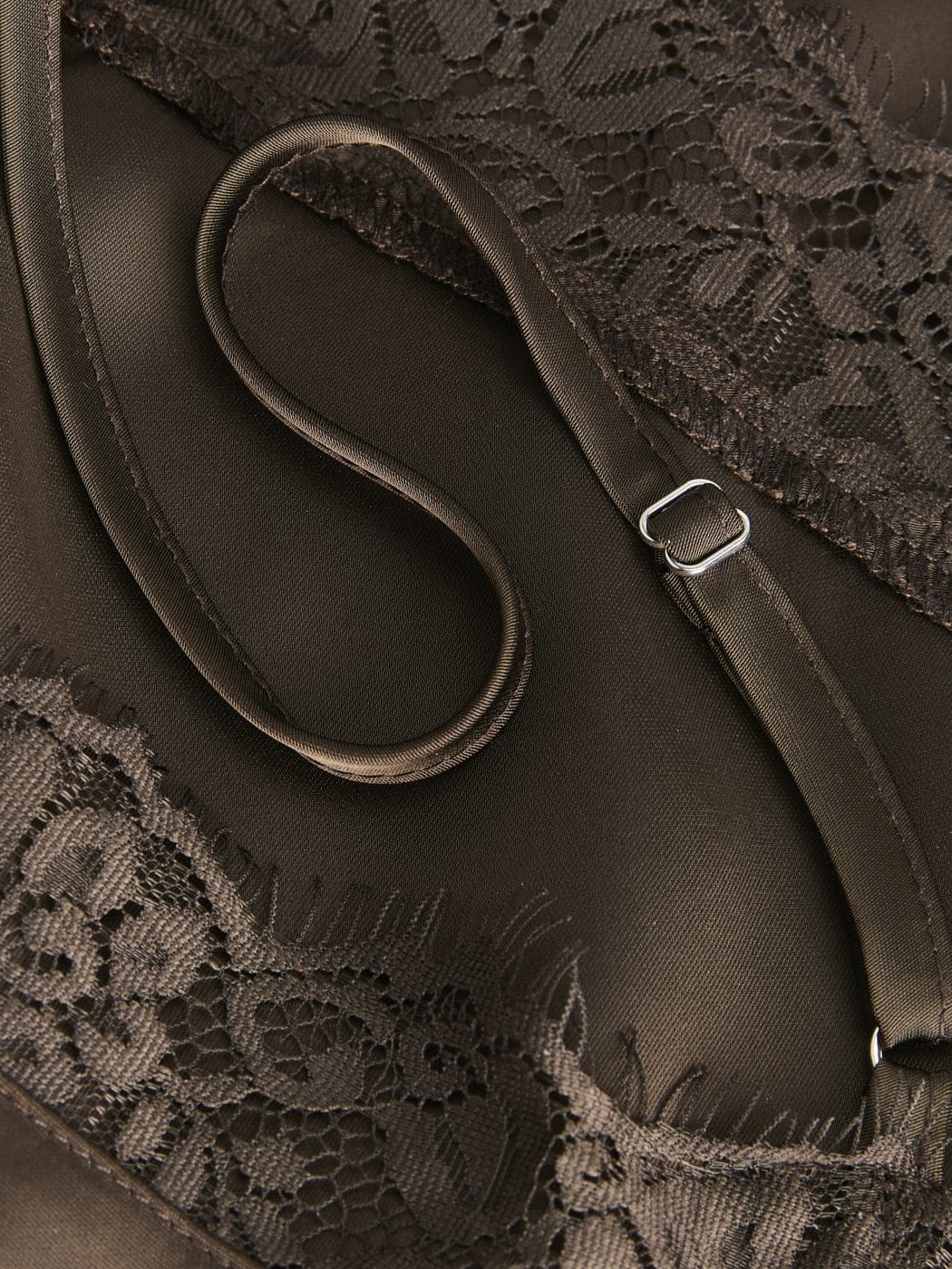 JJXX Vima Satin Blonde Kjole Demitasse