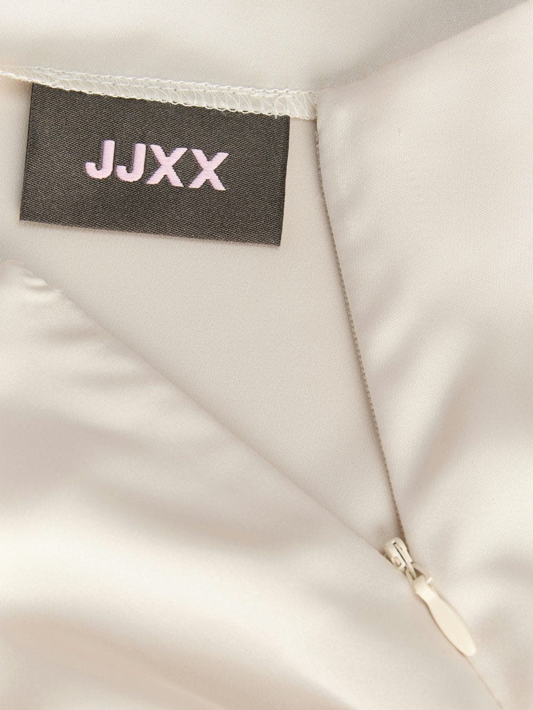 JJXX Vima Satin Nederdel Antique White