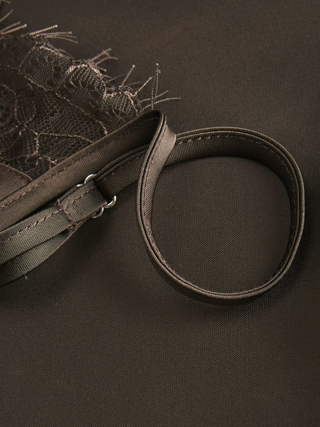 JJXX Vima Singlet Satin Blonde Top Demitasse