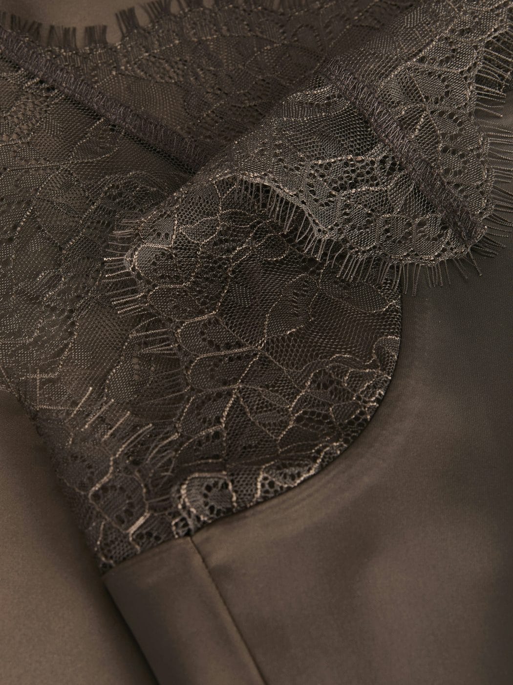 JJXX Vima Singlet Satin Blonde Top Demitasse