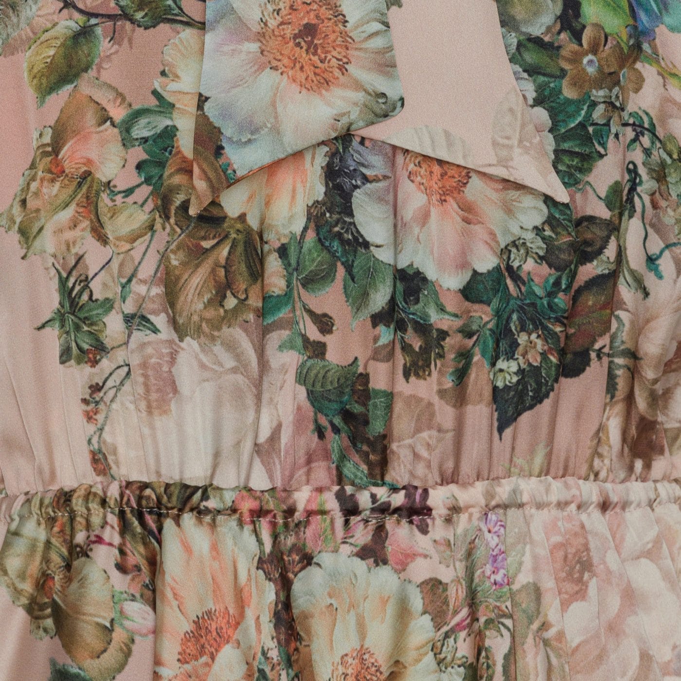 Karmamia Ava Maxi Kjole Daisy Pink