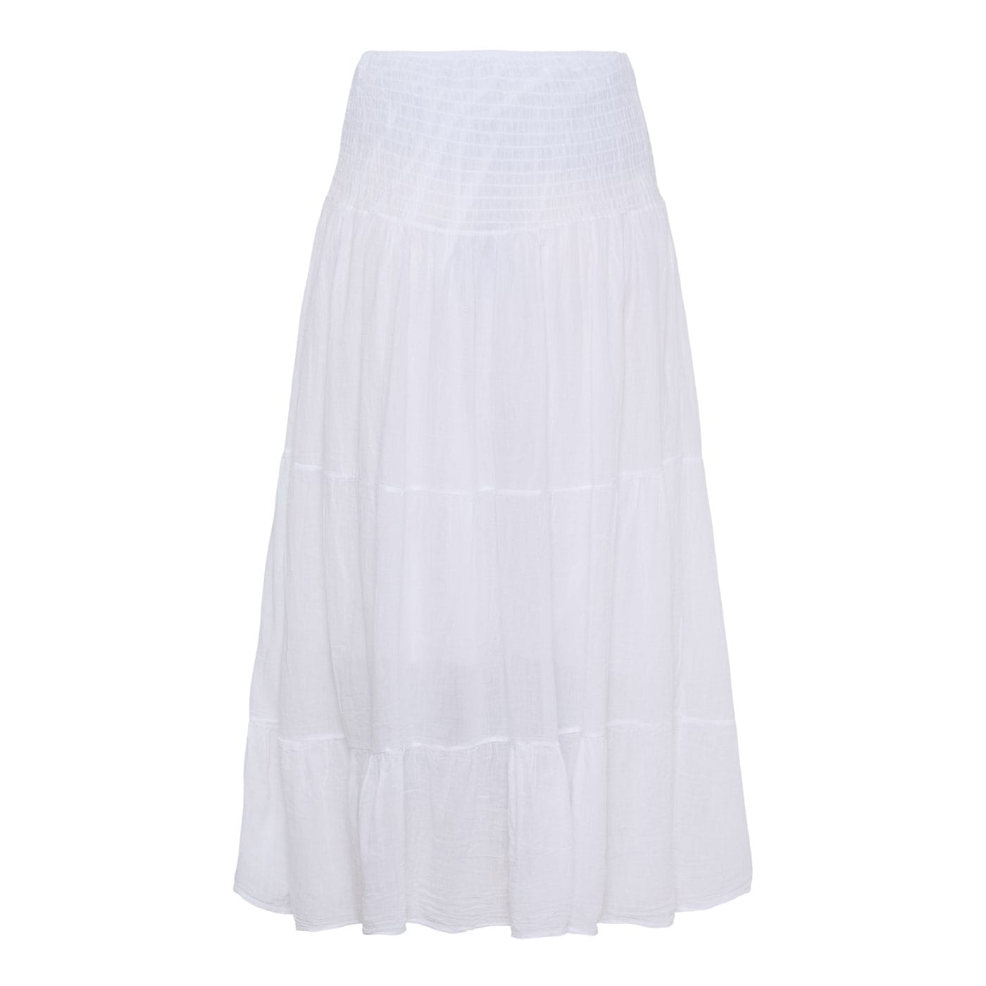 Marta Du Cháteau Anora Nederdel Hvid