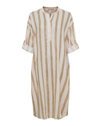 Marta Du Château Armina Kjole Camello