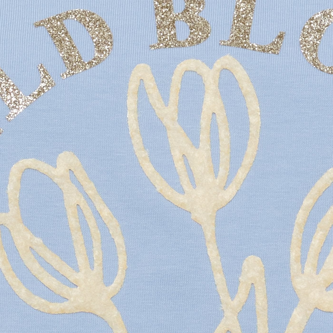 Marta Du Château Brianna T-Shirt Lightblue