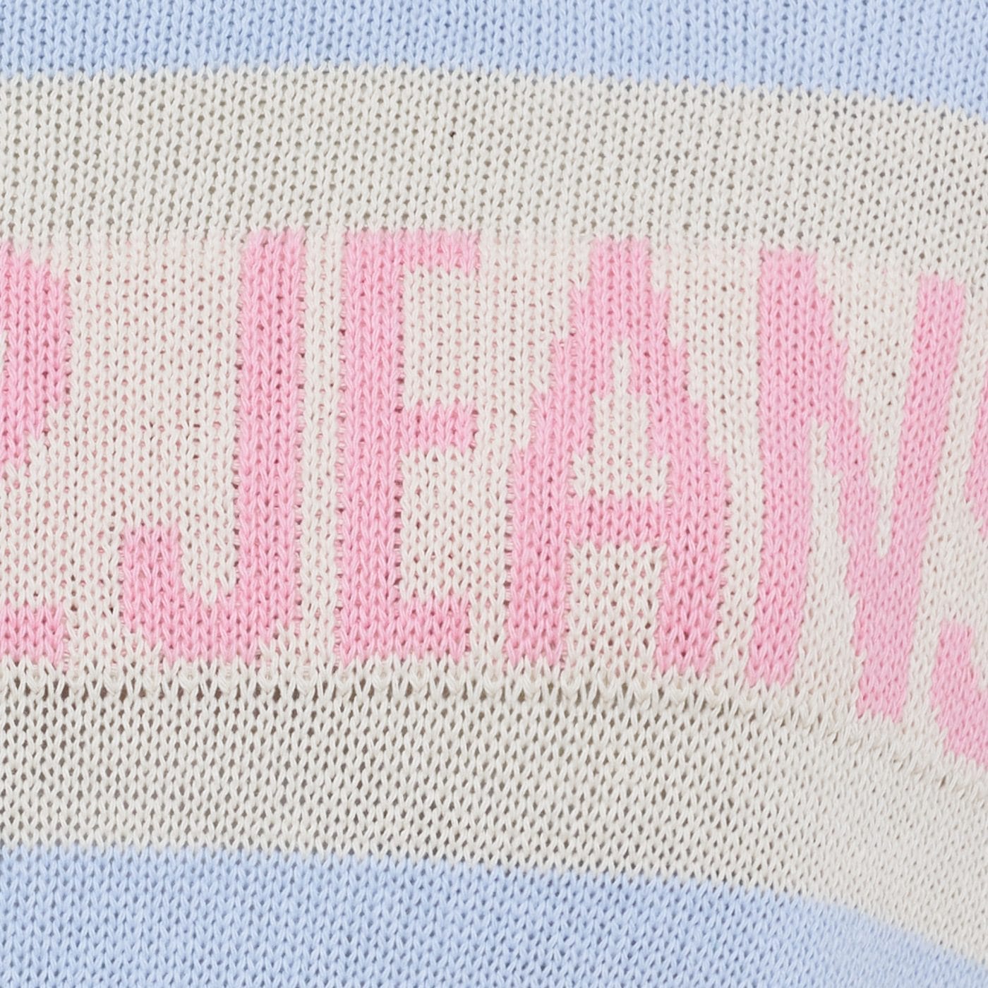 Marta Du Château Brielle Striktrøje Pink/Sky