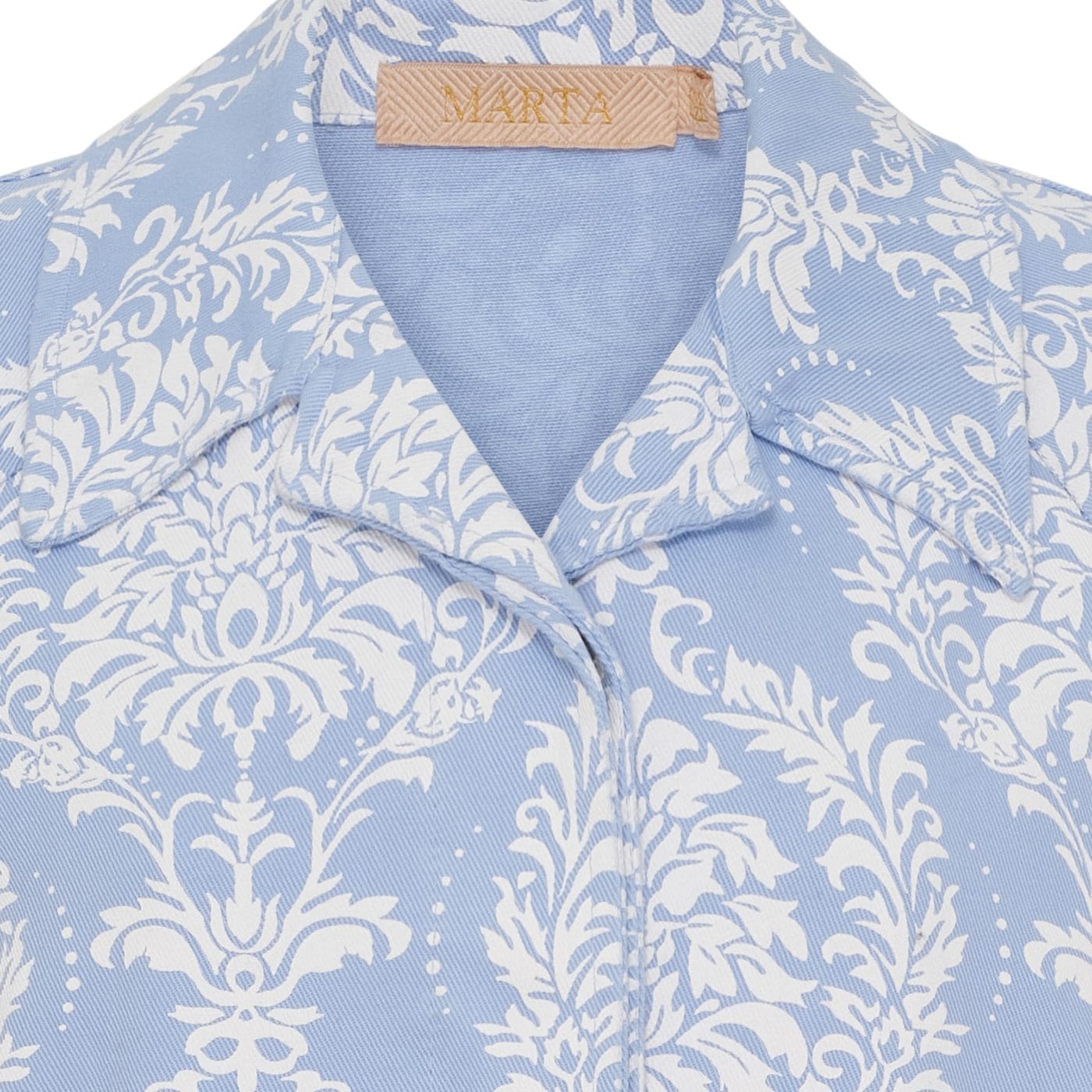 Marta Du Château Clarisse Jakke Celeste