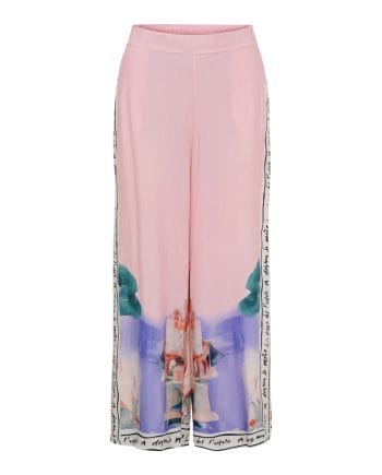 Marta Du Cháteau Crystal Bukser Rosa