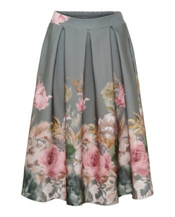 Marta Du Cháteau Gianna Nederdel Kaki Military