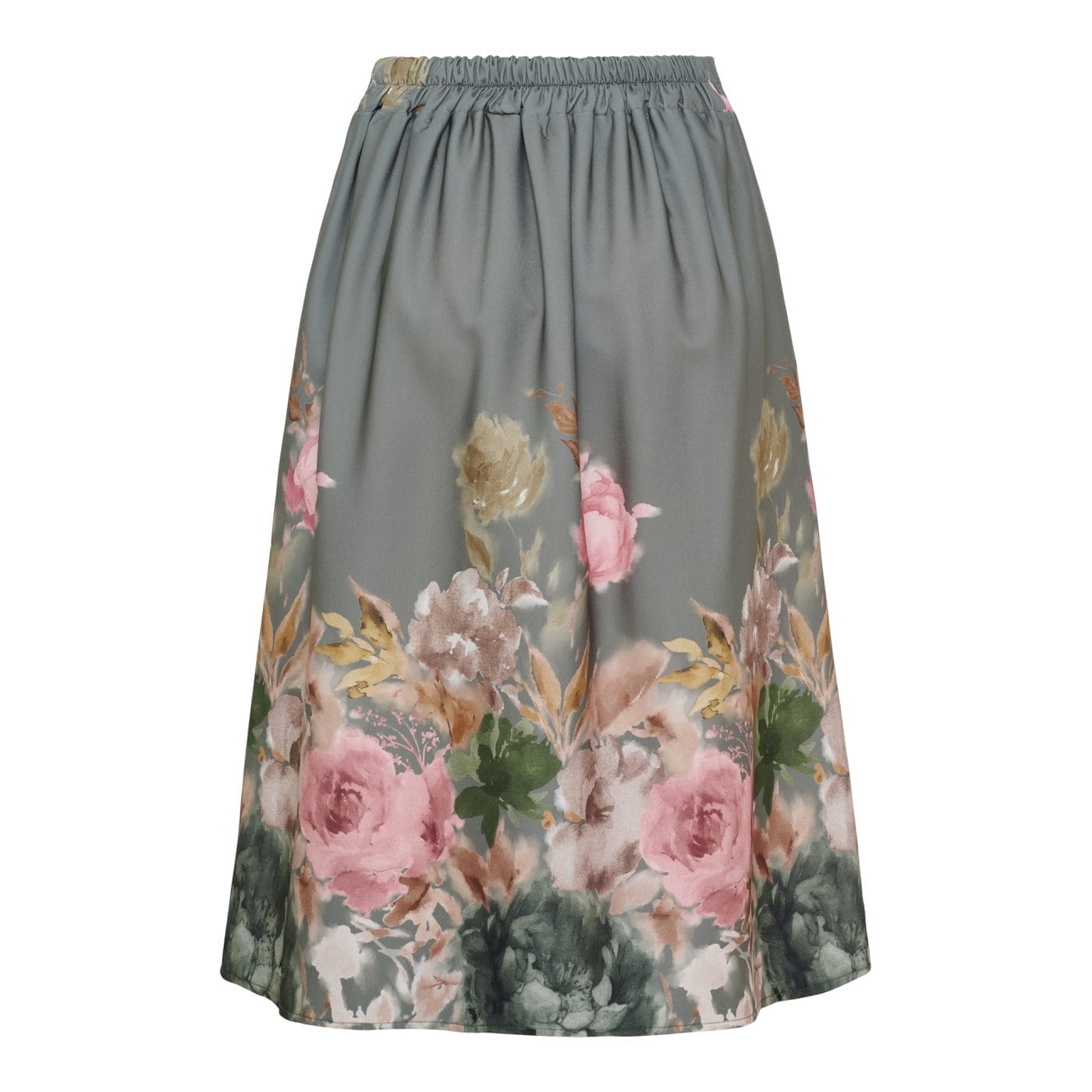 Marta Du Cháteau Gianna Nederdel Kaki Military