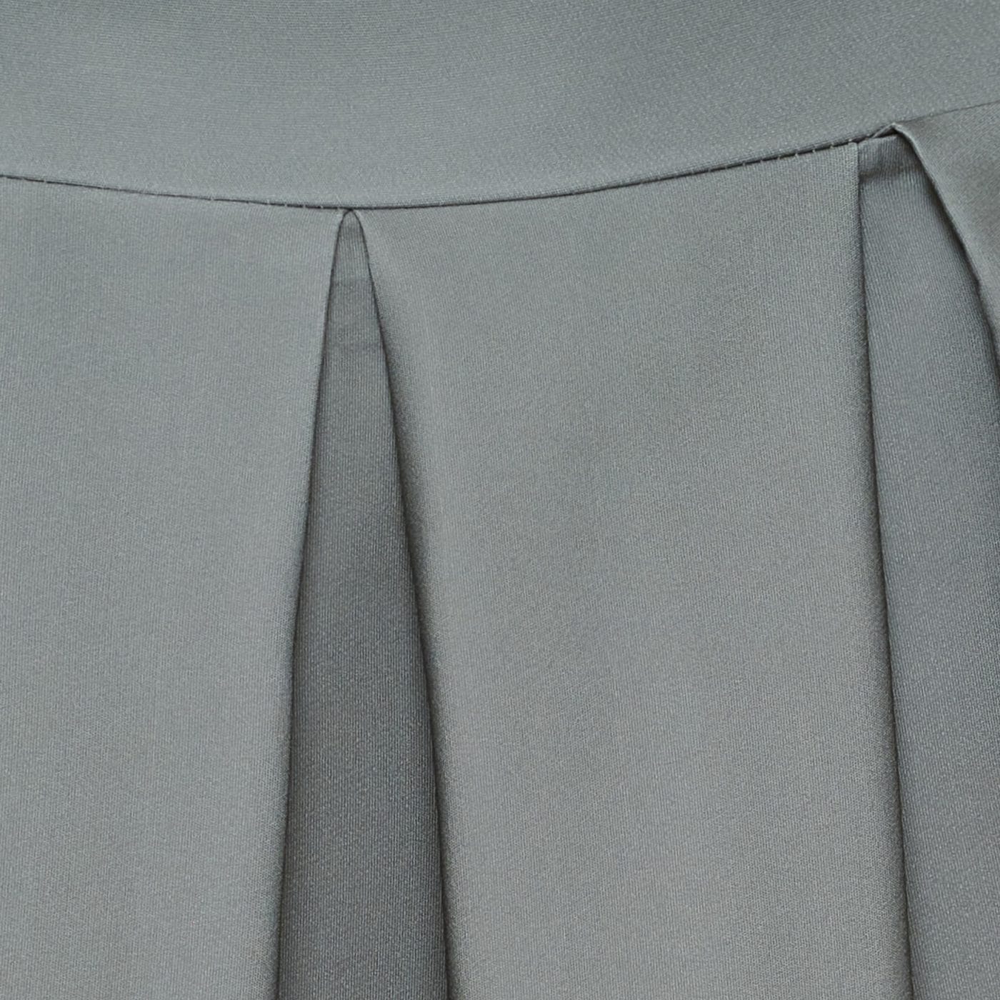 Marta Du Cháteau Gianna Nederdel Kaki Military