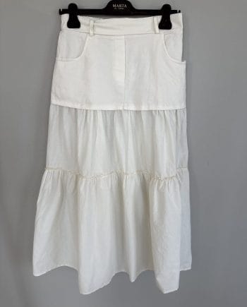 Marta Du Cháteau Gianna Nederdel Burro