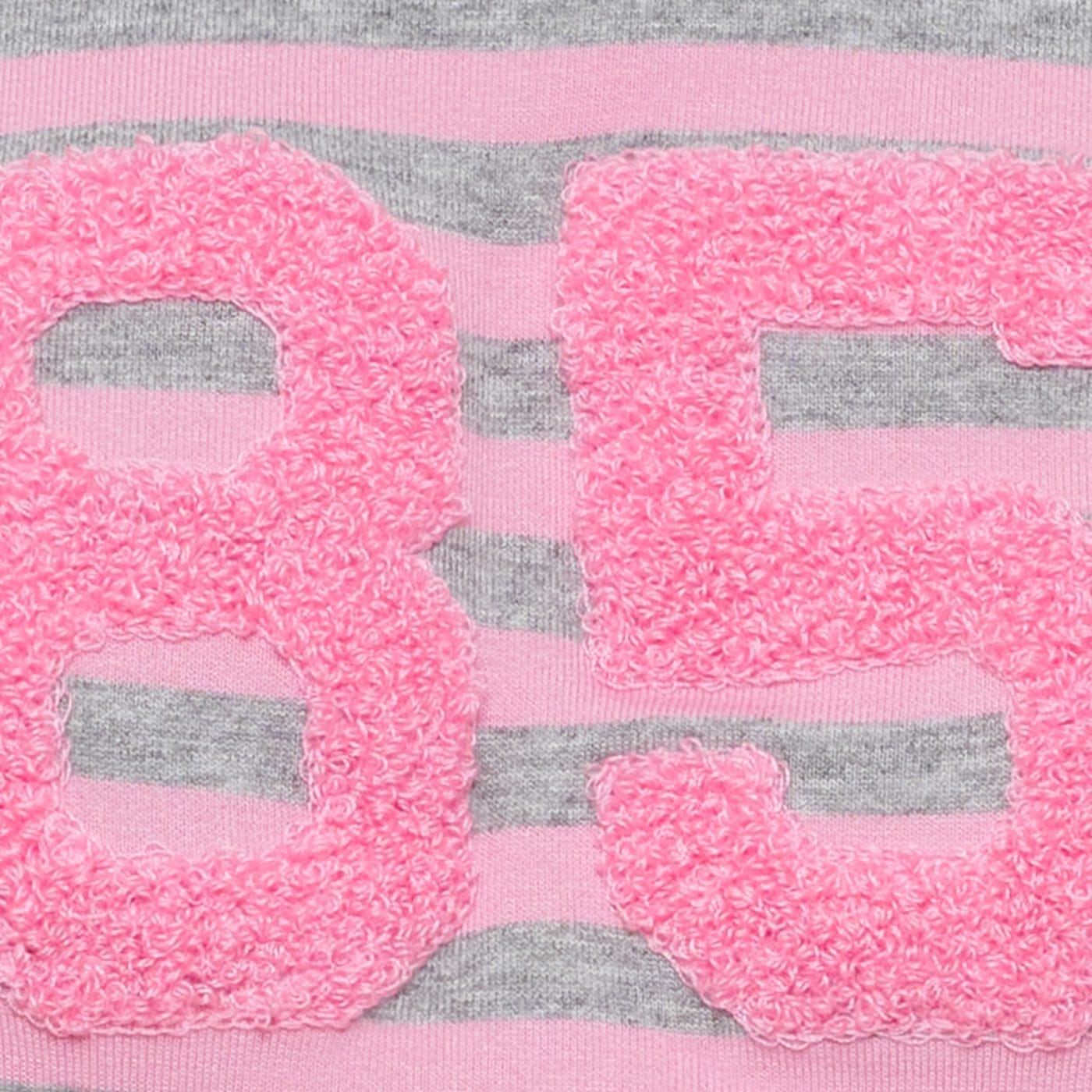 Marta Du Château Hertha T-Shirt Pink/Grey