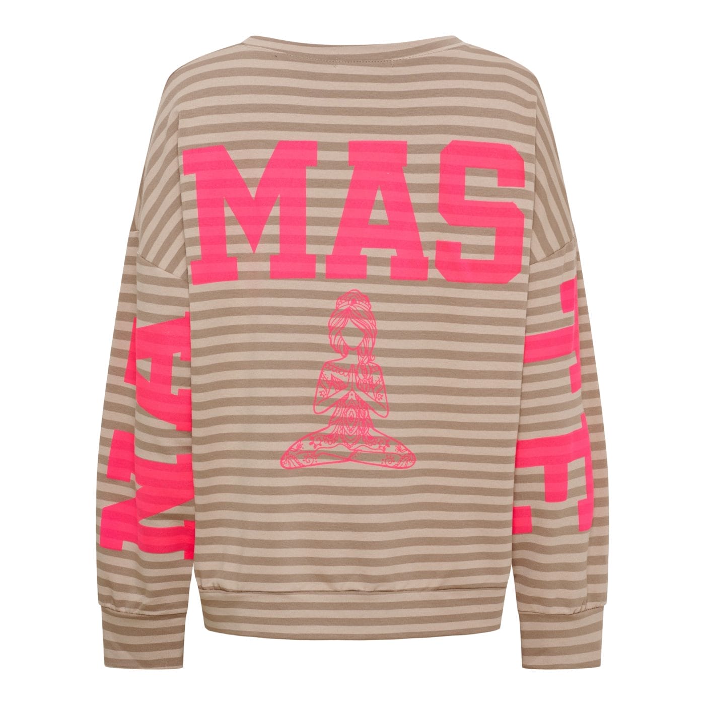 Marta Du Cháteau Isabeau Bluse Beige