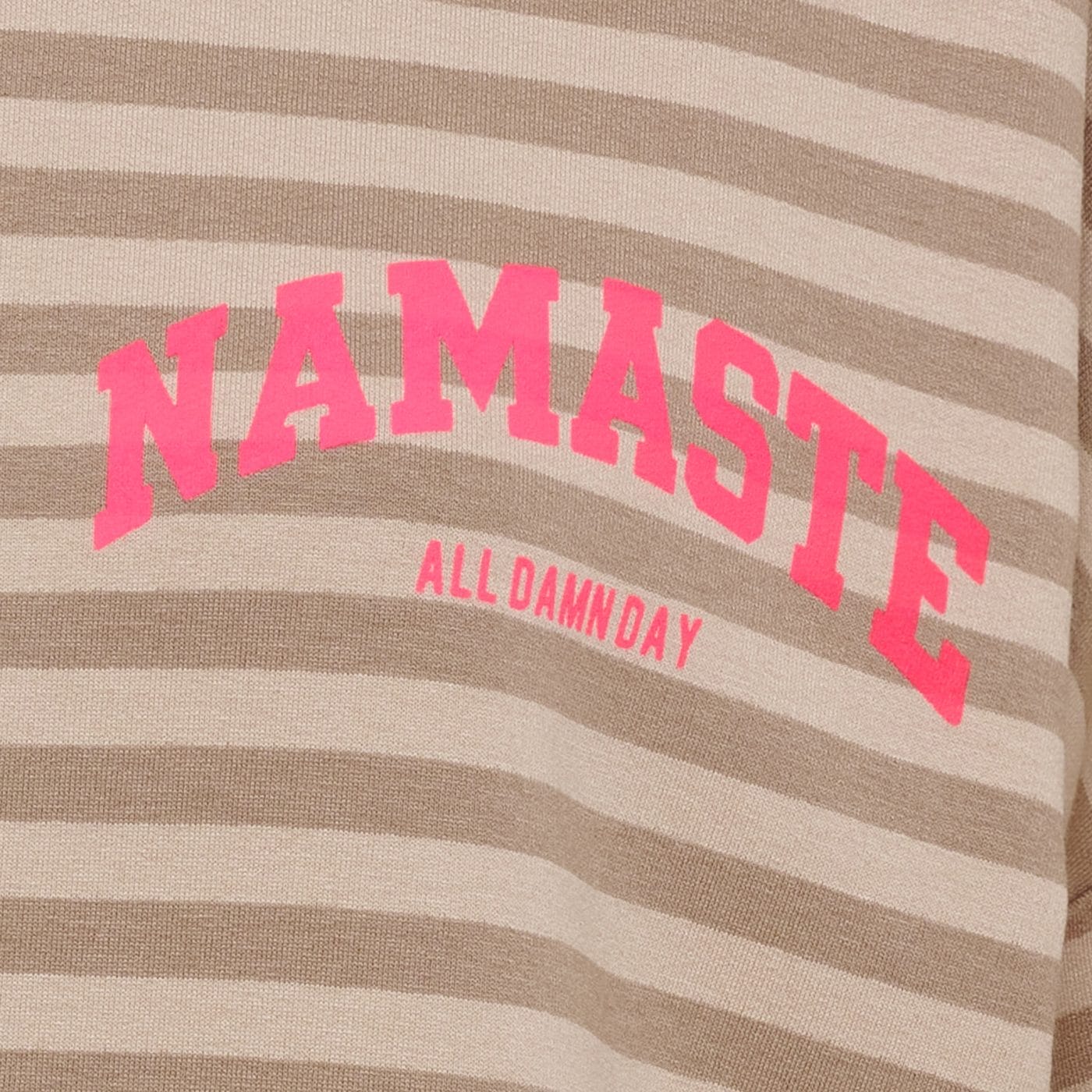 Marta Du Cháteau Isabeau Bluse Beige