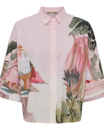 Marta Du Château Jarlene Bluse Pink