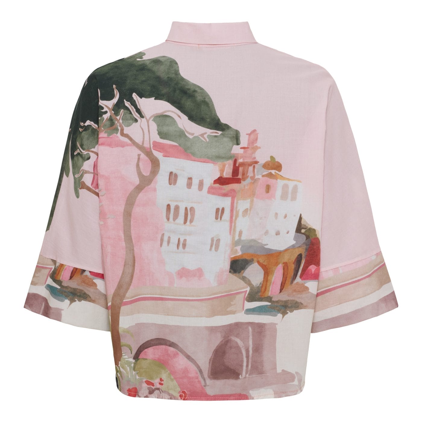 Marta Du Château Jarlene Bluse Pink