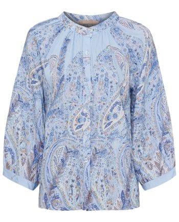 Marta Du Château Jayla Bluse Celeste