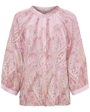 Marta Du Château Jayla Bluse Rosa