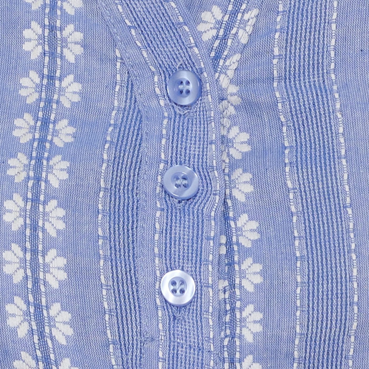 Marta Du Château Jaylene Bluse Blue