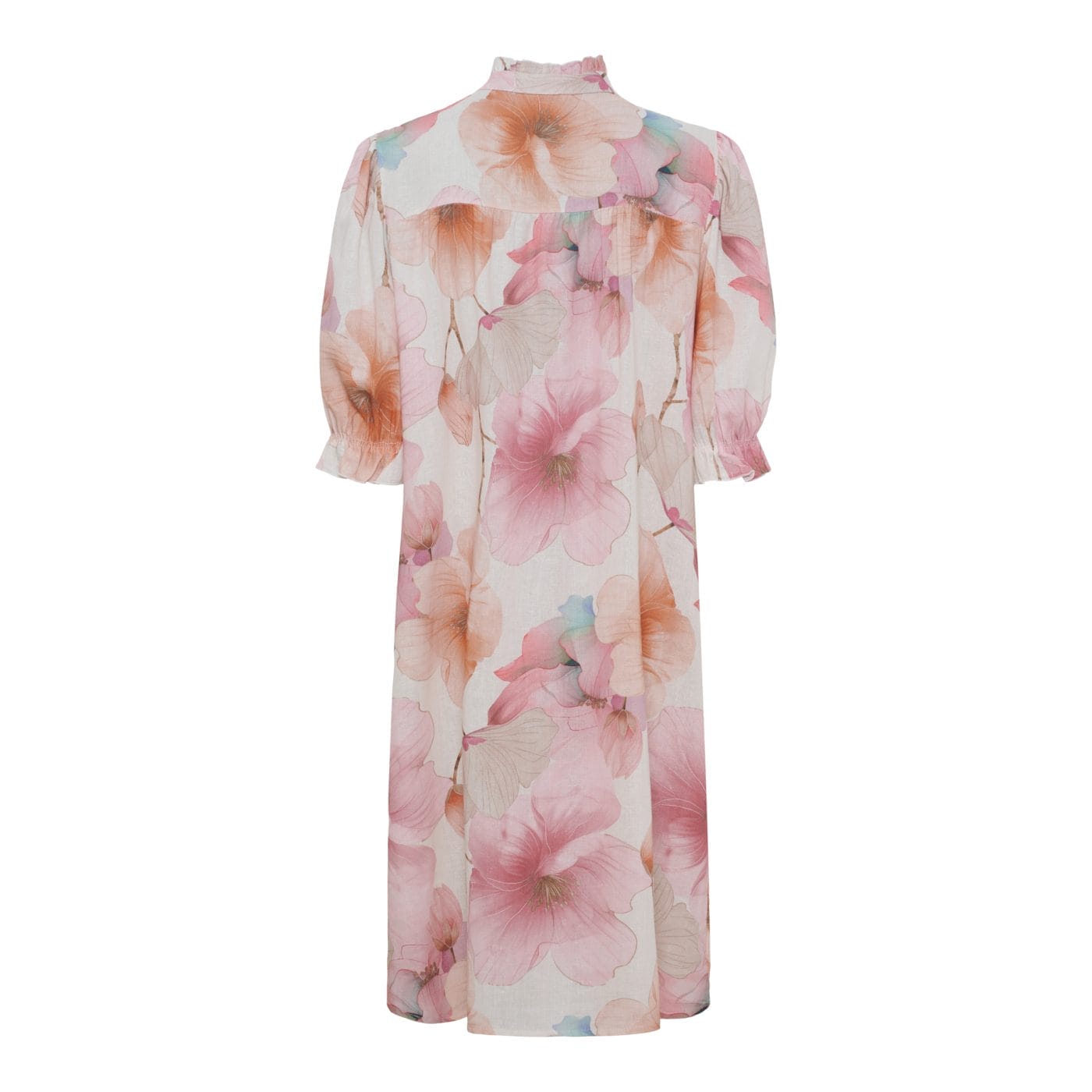 Marta Du Château Joella Kjole Pink Flower