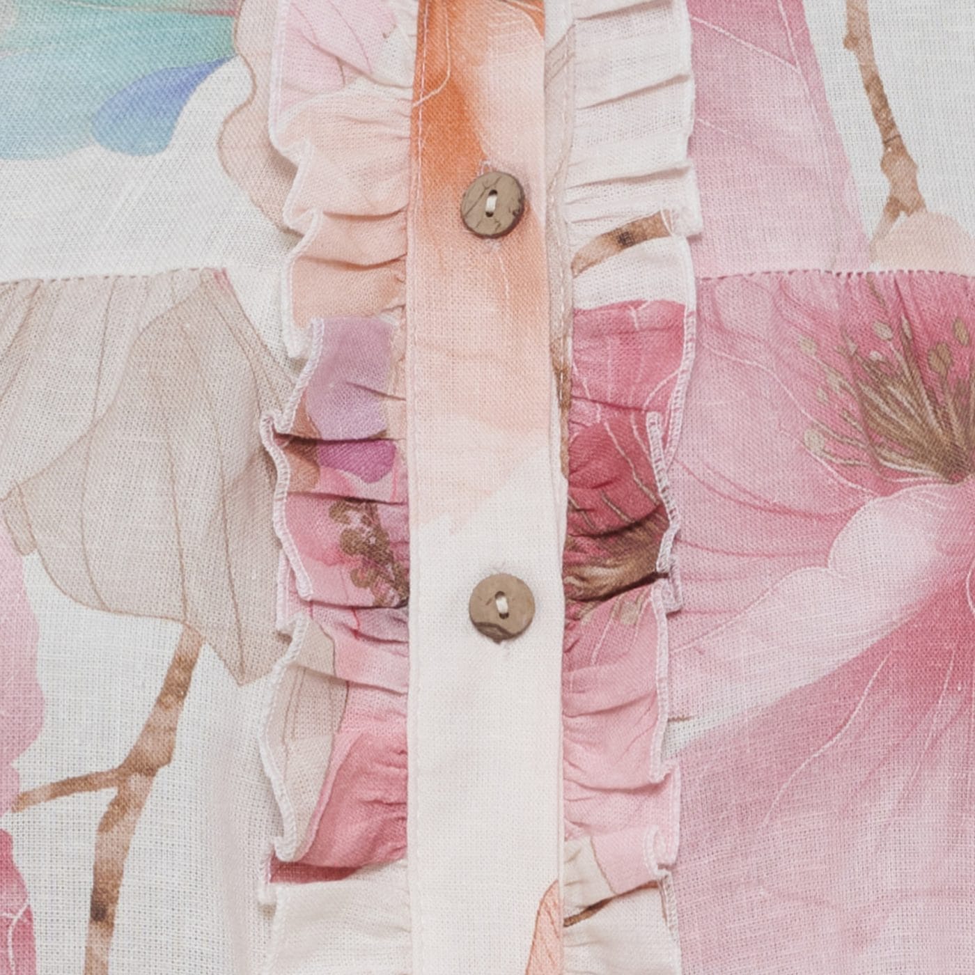 Marta Du Château Joella Kjole Pink Flower