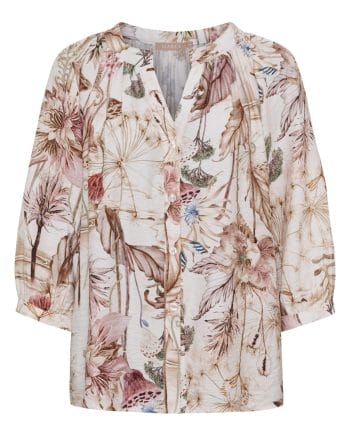 Marta Du Château Jordan Bluse Beige