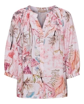 Marta Du Château Jordan Bluse Rosa