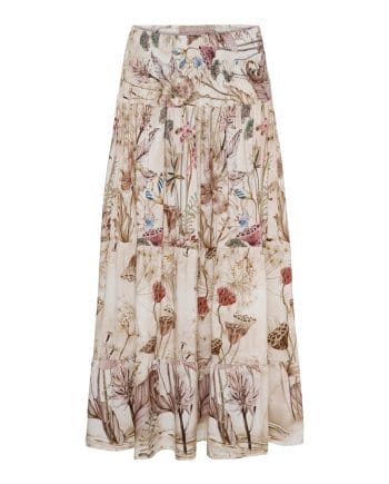 Marta Du Cháteau Josefina Nederdel Beige